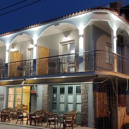Hotel Ilion Petra (Lesbos) Exterior foto