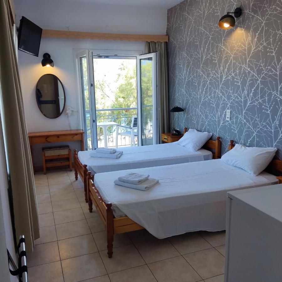 Hotel Ilion Petra (Lesbos) Exterior foto