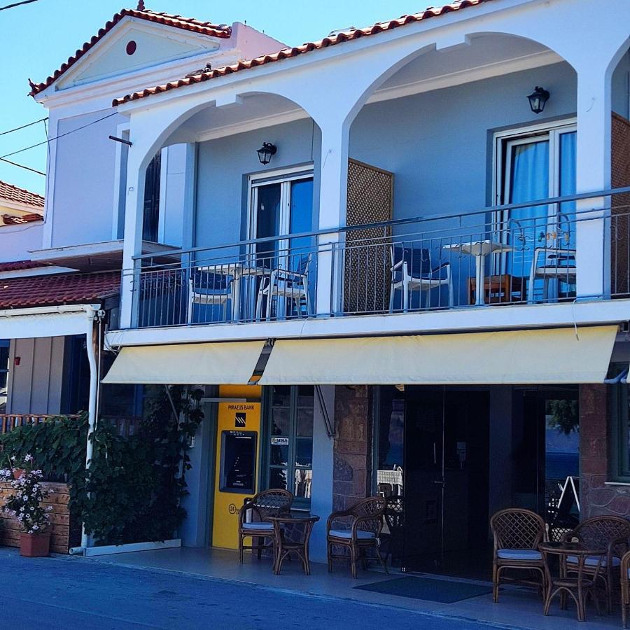 Hotel Ilion Petra (Lesbos) Exterior foto