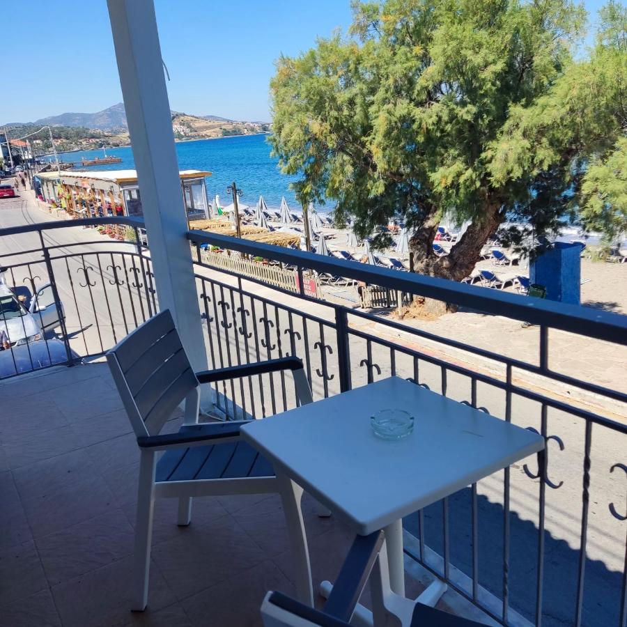 Hotel Ilion Petra (Lesbos) Exterior foto