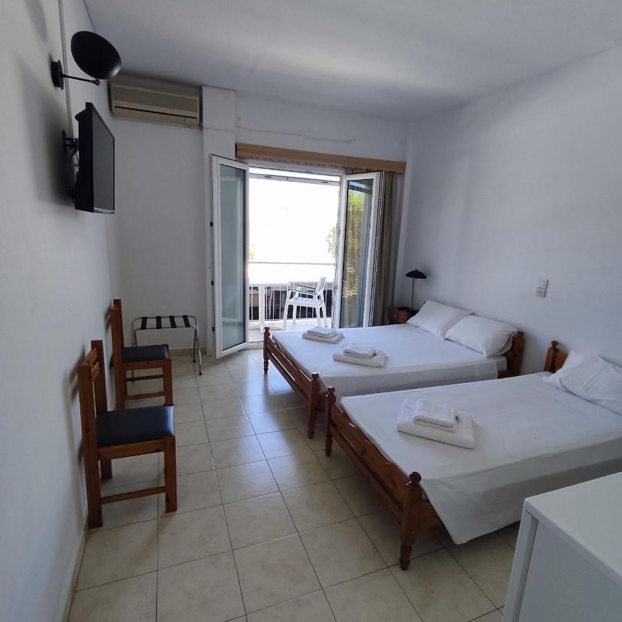Hotel Ilion Petra (Lesbos) Exterior foto