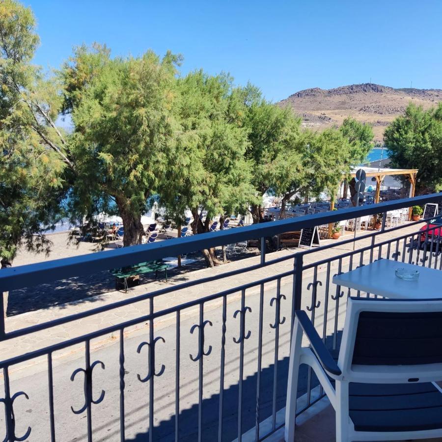 Hotel Ilion Petra (Lesbos) Exterior foto