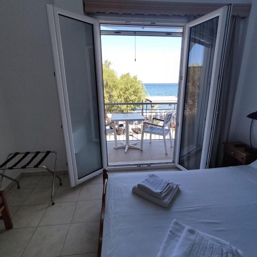 Hotel Ilion Petra (Lesbos) Exterior foto