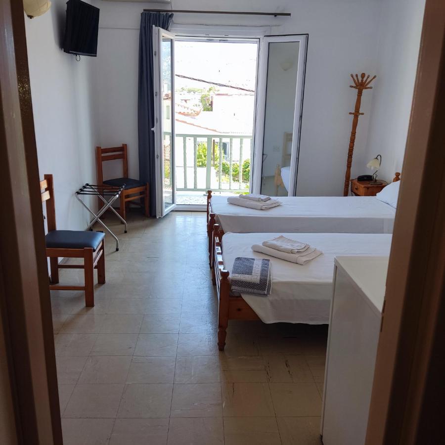 Hotel Ilion Petra (Lesbos) Exterior foto
