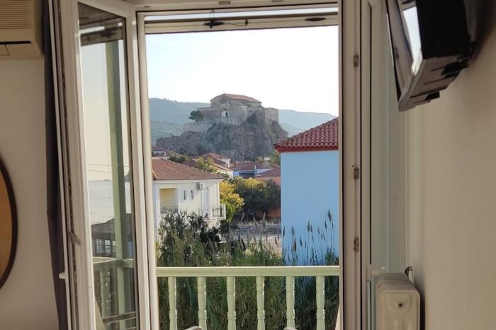 Hotel Ilion Petra (Lesbos) Exterior foto