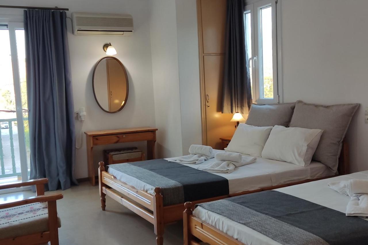 Hotel Ilion Petra (Lesbos) Exterior foto
