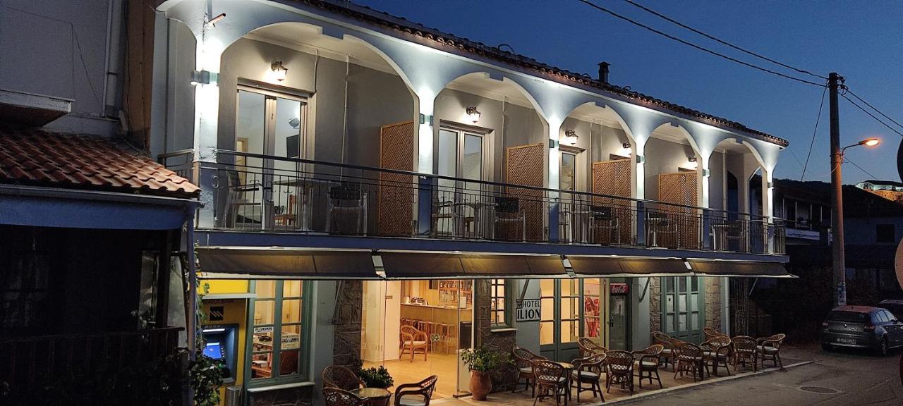 Hotel Ilion Petra (Lesbos) Exterior foto