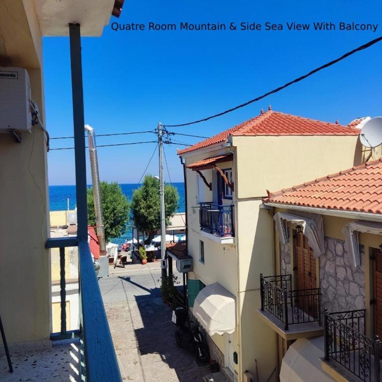 Hotel Ilion Petra (Lesbos) Exterior foto