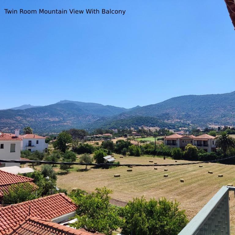 Hotel Ilion Petra (Lesbos) Exterior foto