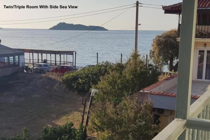 Hotel Ilion Petra (Lesbos) Exterior foto