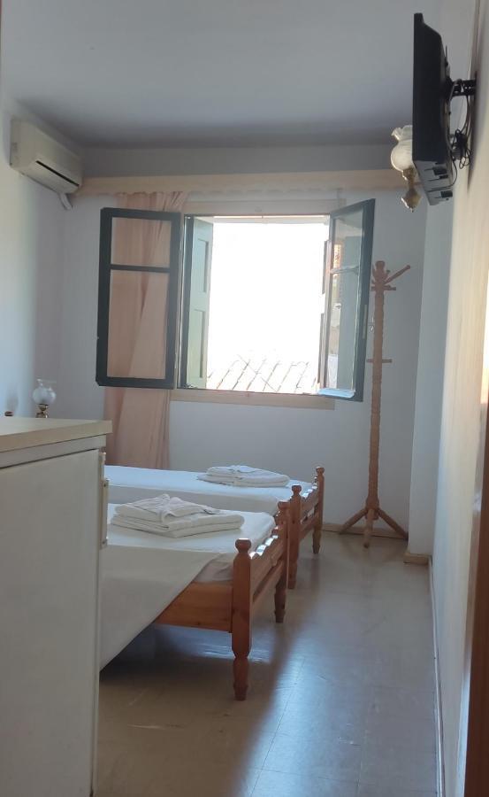 Hotel Ilion Petra (Lesbos) Exterior foto