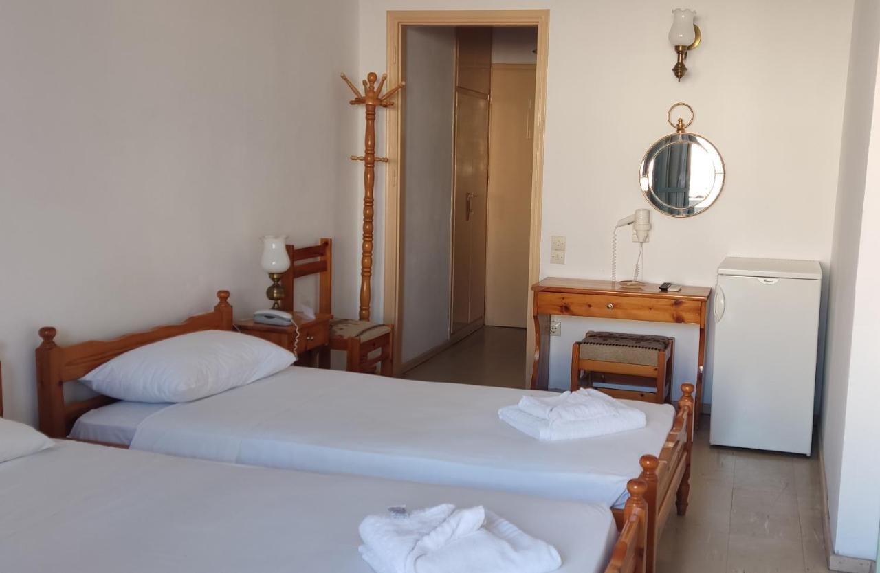 Hotel Ilion Petra (Lesbos) Exterior foto