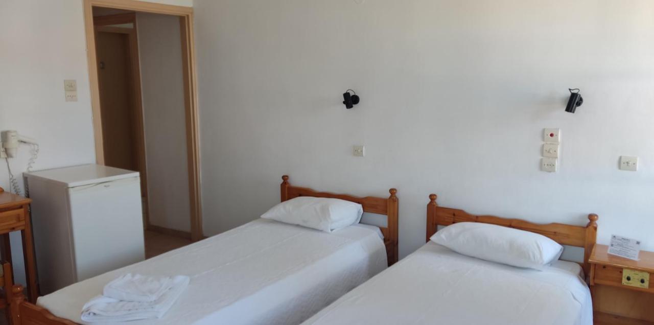 Hotel Ilion Petra (Lesbos) Exterior foto
