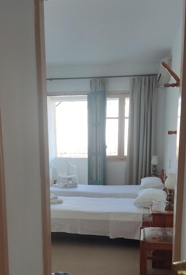 Hotel Ilion Petra (Lesbos) Exterior foto