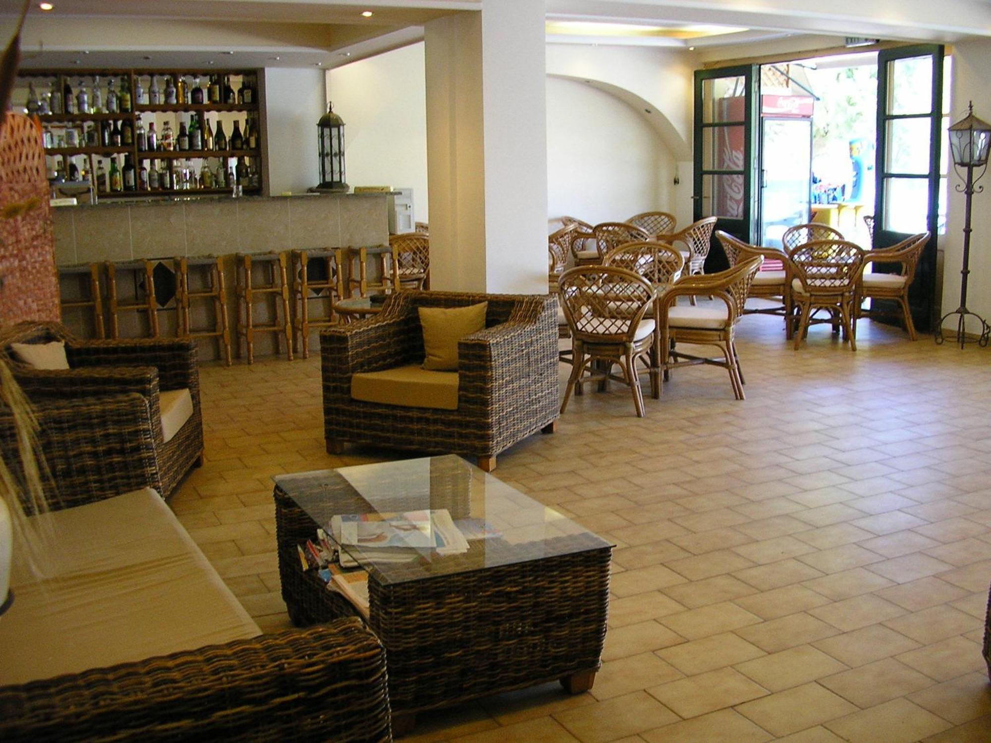 Hotel Ilion Petra (Lesbos) Exterior foto