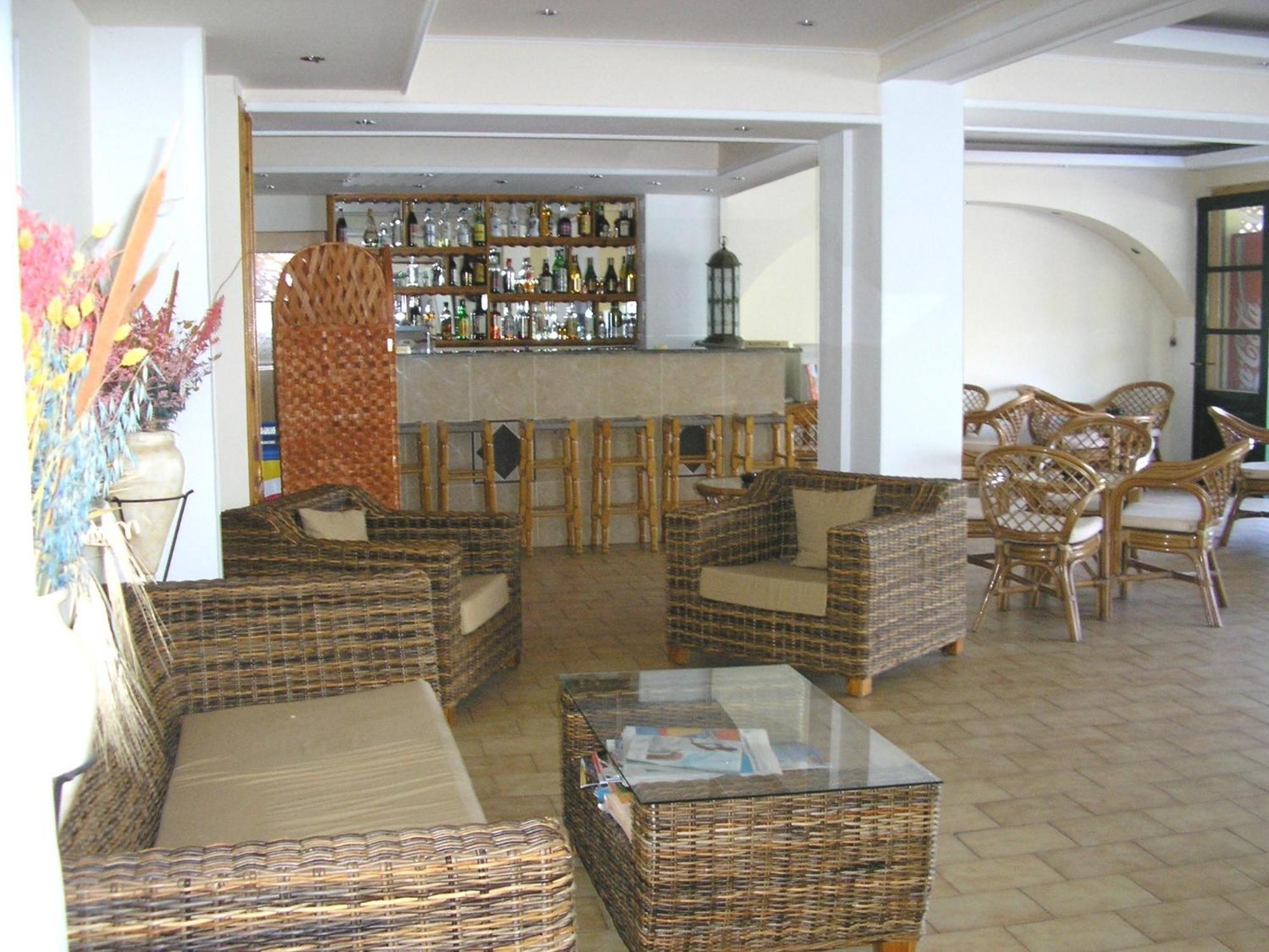 Hotel Ilion Petra (Lesbos) Exterior foto