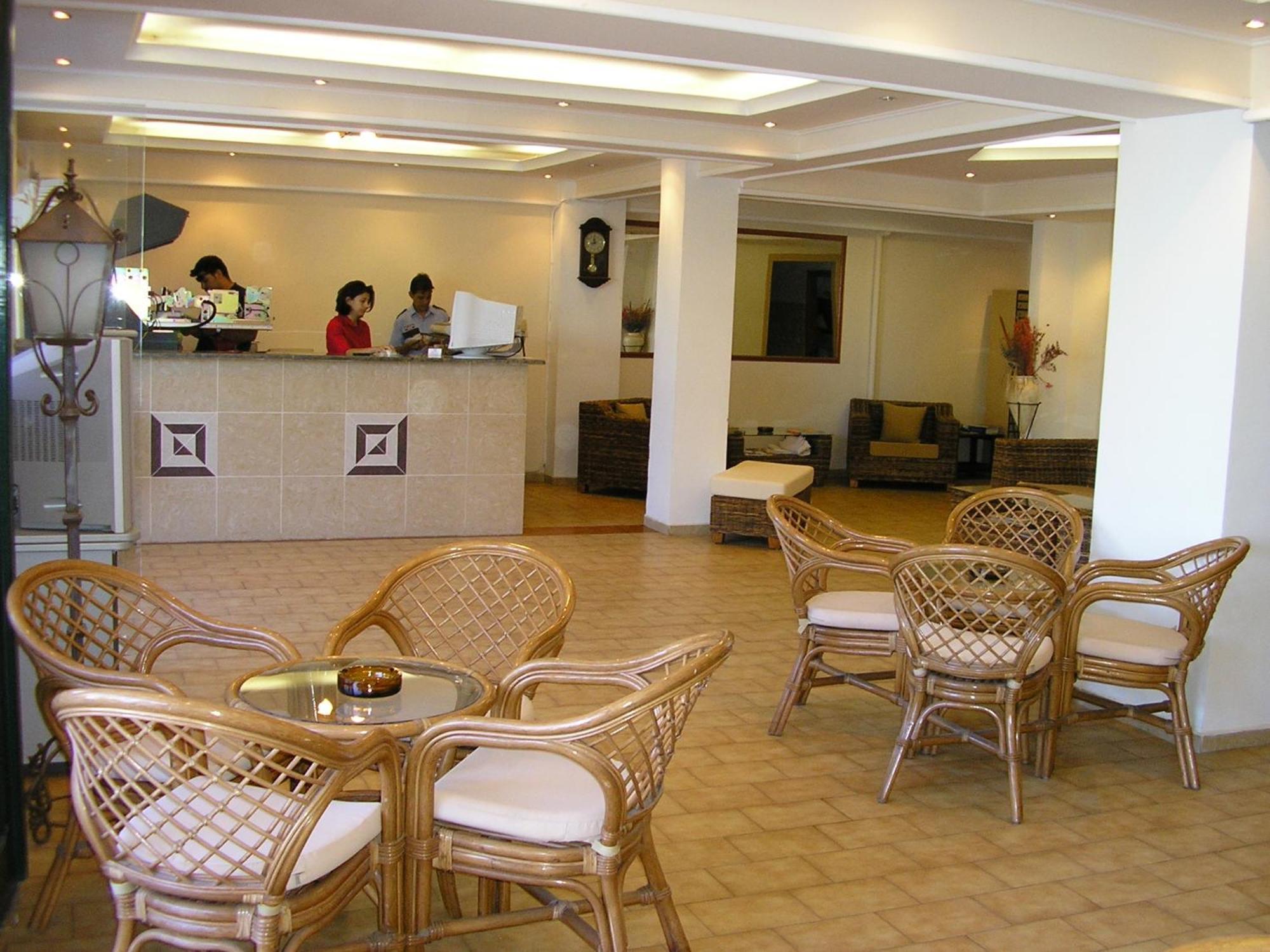 Hotel Ilion Petra (Lesbos) Exterior foto
